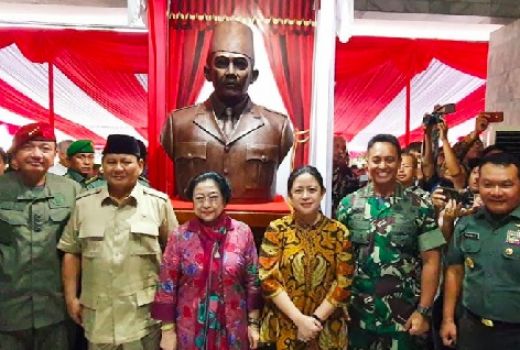 Menhan Prabowo Muliakan Bung Karno, Akan Bikin Sejarah Ini... - GenPI.co