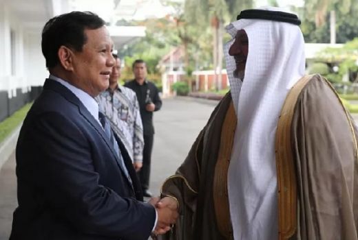 Ingin Indonesia Disegani Dunia, Menhan Prabowo Lakukan Ini... - GenPI.co