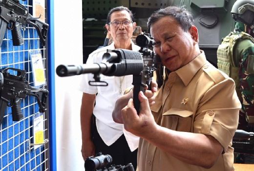 Bongkar Mafia Alutsista, Pengamat Militer Beber Prabowo Subianto - GenPI.co
