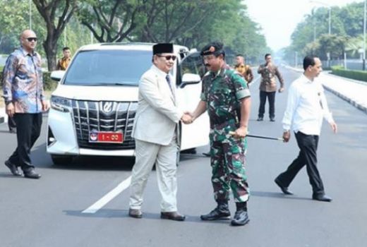 Panglima TNI Langsung Respons Penugasan Menhan Prabowo Subianto - GenPI.co