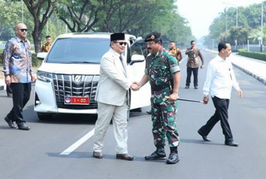 Menhan Prabowo Dinilai Bisa Diseret ke Pengadilan Paman Sam - GenPI.co
