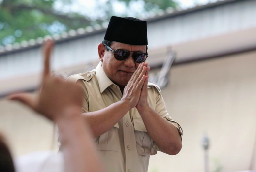 Menhan Prabowo Turun Tangan Terkait Korupsi Asabri Rp 10 Triliun - GenPI.co