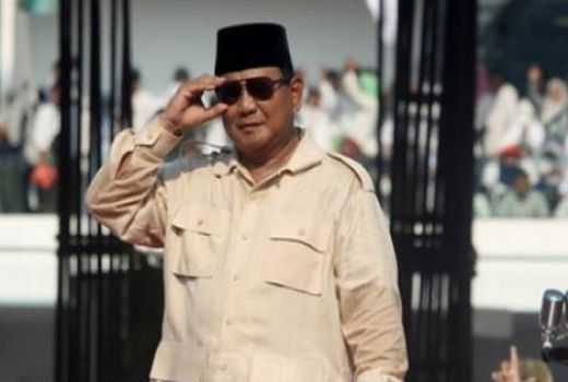 Menhan Prabowo Angkat Penasihat Militan, Semoga Tambah Tokcer... - GenPI.co