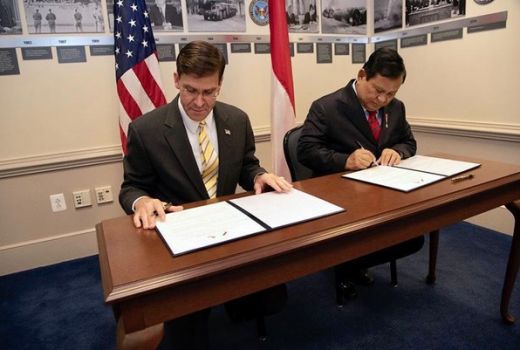 Amerika Serikat Hambat Niat Prabowo, Rusia Langsung Turun Tangan - GenPI.co