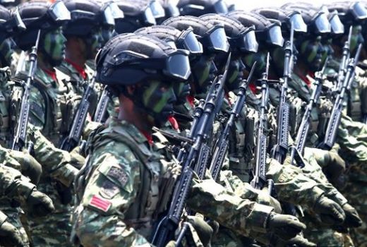 Pengamat: Tolong, Perlakukan TNI Sang Penjaga Negara Lebih Layak - GenPI.co