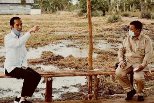 Prabowo Bisa Mengalahkan Kekuatan Luhut Panjaitan, Ini Dia... - GenPI.co