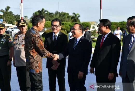Presiden Jokowi Lawatan ke Abu Dhabi, Jemput Investasi Rp 54 T - GenPI.co