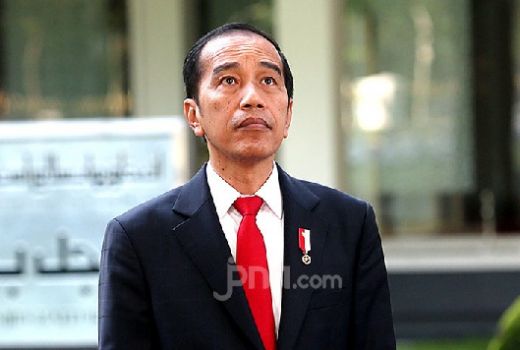 Wabah Corona Mengancam, Presiden Jokowi Konsumsi Ramuan Ini... - GenPI.co