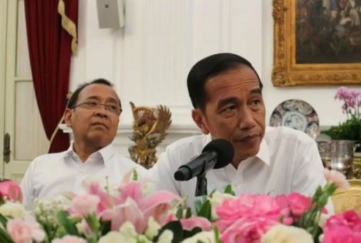 Penyusunan Dewan Pengawas KPK, Ini Bocoran Istana… - GenPI.co