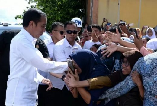 Pak Jokowi Ogah Terbitkan Perppu KPK, Sudah Tak Takut Mahasiswa? - GenPI.co