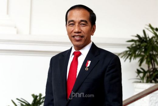Tenang... Pak Jokowi Yakin Pasien Virus Corona Bisa Disembuhkan - GenPI.co