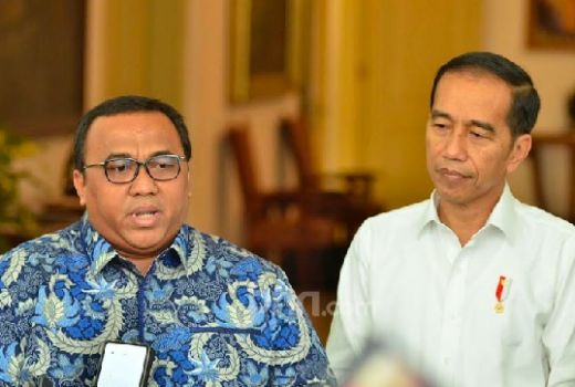 Jika Buruh Pendukung Jokowi Turun ke Jalan, Ini Ada yang Salah... - GenPI.co