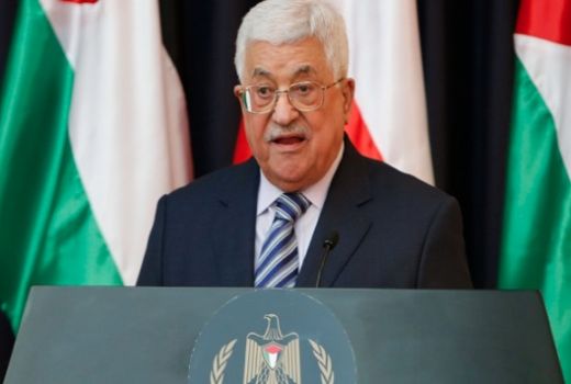 Presiden Palestina Mendadak Telepon Jokowi - GenPI.co