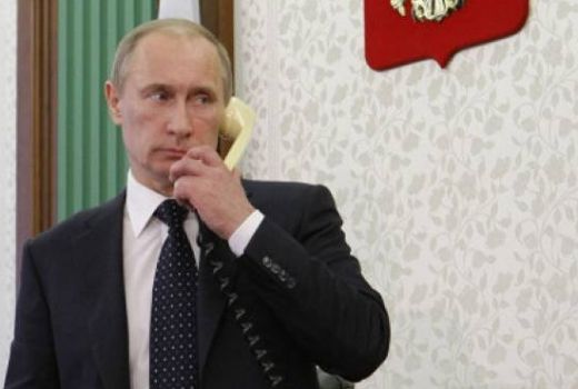 Presiden Rusia Genjot Kelahiran, Bikin Anak Dapat Rp 100 Juta - GenPI.co