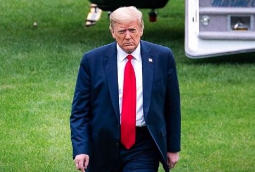Presiden Trump Tak Kuasa, Jenderal Pentagon Berani Menentangnya - GenPI.co