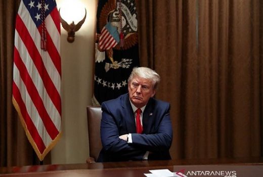 Presiden Trump: China Akan Kuasai Amerika Jika Ini Terjadi - GenPI.co