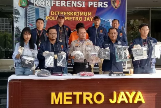 Sadis! Cairan Kimia FY Ternyata Soda Api - GenPI.co