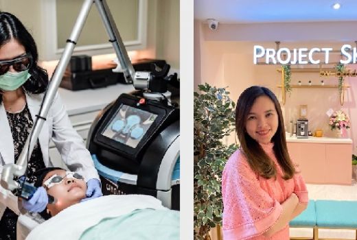 Project Skin Hadirkan Perawatan Piscosure Laser - GenPI.co