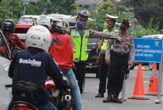 Bagai Bom Waktu, Virus Corona di Jakarta Kembali Meledak - GenPI.co