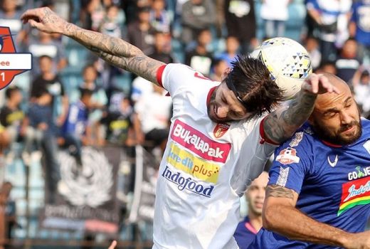 PSIS vs Perseru Badak Lampung FC 0-0: Tiang Jadi Penyelamat - GenPI.co