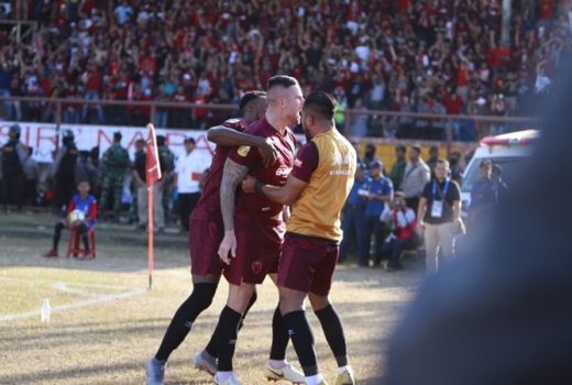 PSM Makassar Juara Piala Indonesia 2019 - GenPI.co