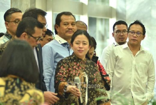 Keren... Mbak Puan Maharani Bikin DPR Makin Berwibawa - GenPI.co