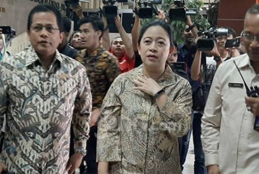 Kasus Novel Baswedan Masih Gelap? Ini Reaksi Puan Maharani - GenPI.co