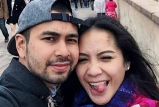Nagita Slavina Telat Datang Bulan, Ini Kata Raffi Ahmad... - GenPI.co