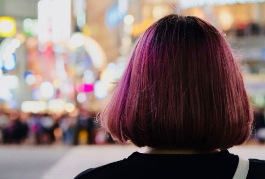 Bakal Booming di Tahun 2020, Tren Rambut dengan Teknik Balayage - GenPI.co