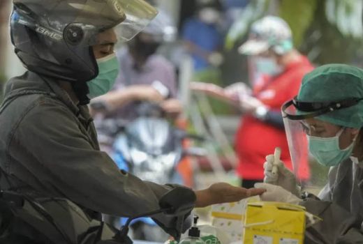 Bikin Happy, Obat WHO Bikin Covid-19… - GenPI.co