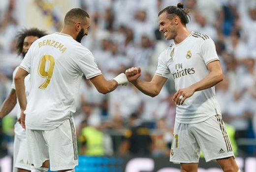 Atletico Madrid vs Real Madrid: Ada Aroma Luka Kalah 7-3 - GenPI.co