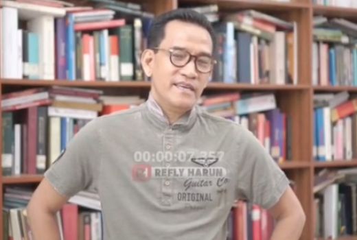 Pakar Hukum Refly Harun Dibidik Polisi, Siap-Siap Saja - GenPI.co
