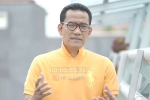 Cadas! Refly Harun Diperiksa Bareskrim Polri Hari Ini - GenPI.co