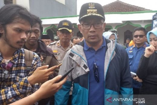Ridwan Kamil Bicara Banjir: Banyak Sistem Pertahanan Air Jebol - GenPI.co