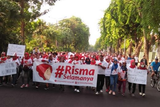 Tri Rismaharini Akan Purnatugas, Surabaya Ingin #RismaSelamanya - GenPI.co
