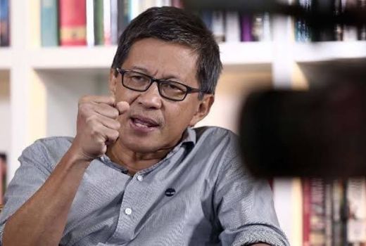 Mendadak Rocky Gerung Bicara Kematian: Tanya Pada Jasad Saya - GenPI.co