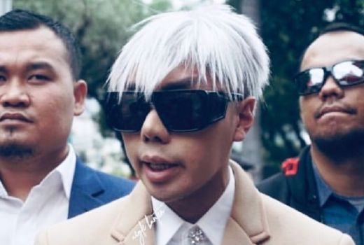 Roy Kiyoshi Hebat! Ramal Dirinya Sendiri Terciduk Kasus Narkoba - GenPI.co