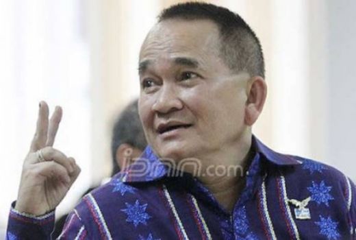 Mendadak Ruhut Sitompul Sanjung Pak Amien Rais, Ada Apa? - GenPI.co