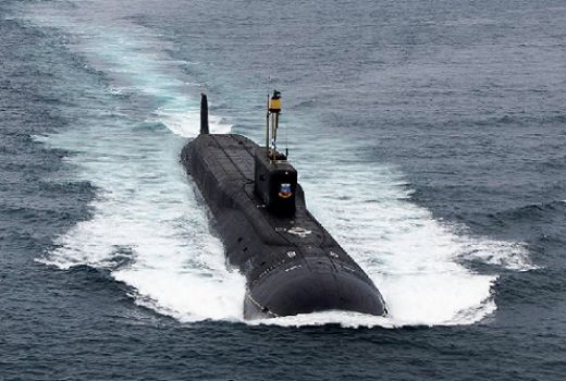 Rusia Borong 480 Senjata dan Kapal Selam Nuklir, Siap Perang? - GenPI.co