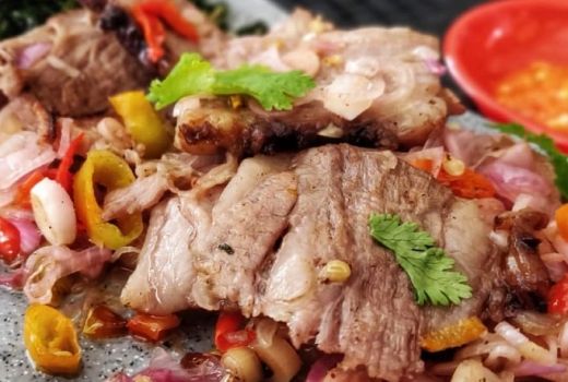 Se'i Kuliner Khas Kupang yang Mengikat Lidah, Yuk Coba Resepnya - GenPI.co