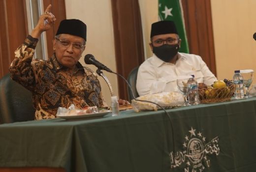 Pernyataan Said Aqil Siroj Menggetarkan Jiwa, Gus Yaqut Terdiam - GenPI.co