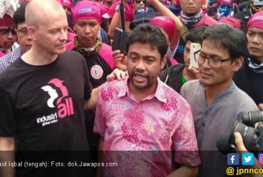 Ini Dia Kesepakatan Buruh dengan DPR - GenPI.co