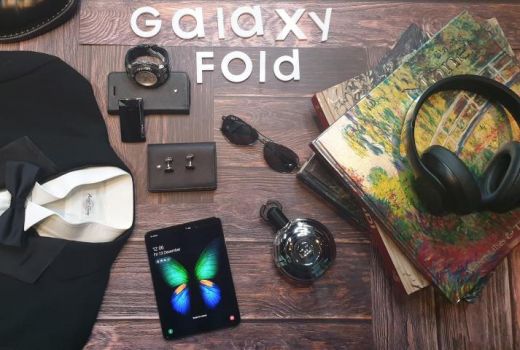Hari Ini, Samsung Buka Online Pre-Order Galaxy Fold Tahap Kedua  - GenPI.co