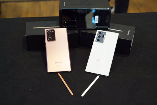 Samsung Galaxy Note20 Series: Lebih Produktif dan Makin Stylish - GenPI.co