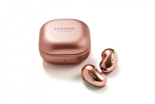 Ini Loh Rahasia di Balik Desain Unik Samsung Galaxy Buds Live - GenPI.co