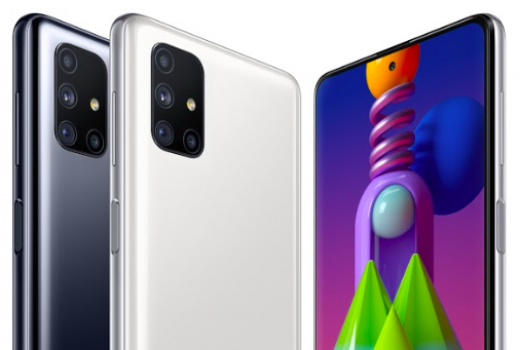 Smartphone Teranyar dari Samsung, Intip Spesifikasi Galaxy M51 - GenPI.co