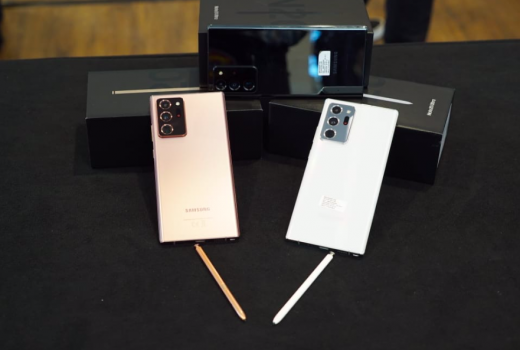 Bikin Video Keren Cukup Pakai Kamera Samsung Galaxy Note20 - GenPI.co