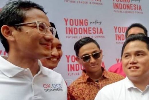 Papa Online Kembali ke Gerindra, Mau Jadi Menteri? - GenPI.co