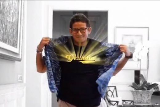 Sandiaga Uno Disebut Jadi Dirut PLN, Istana Bilang Begini - GenPI.co