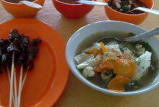 Sensasi Unik Sup Daging Rusa Khas Riau, Coba Deh! - GenPI.co